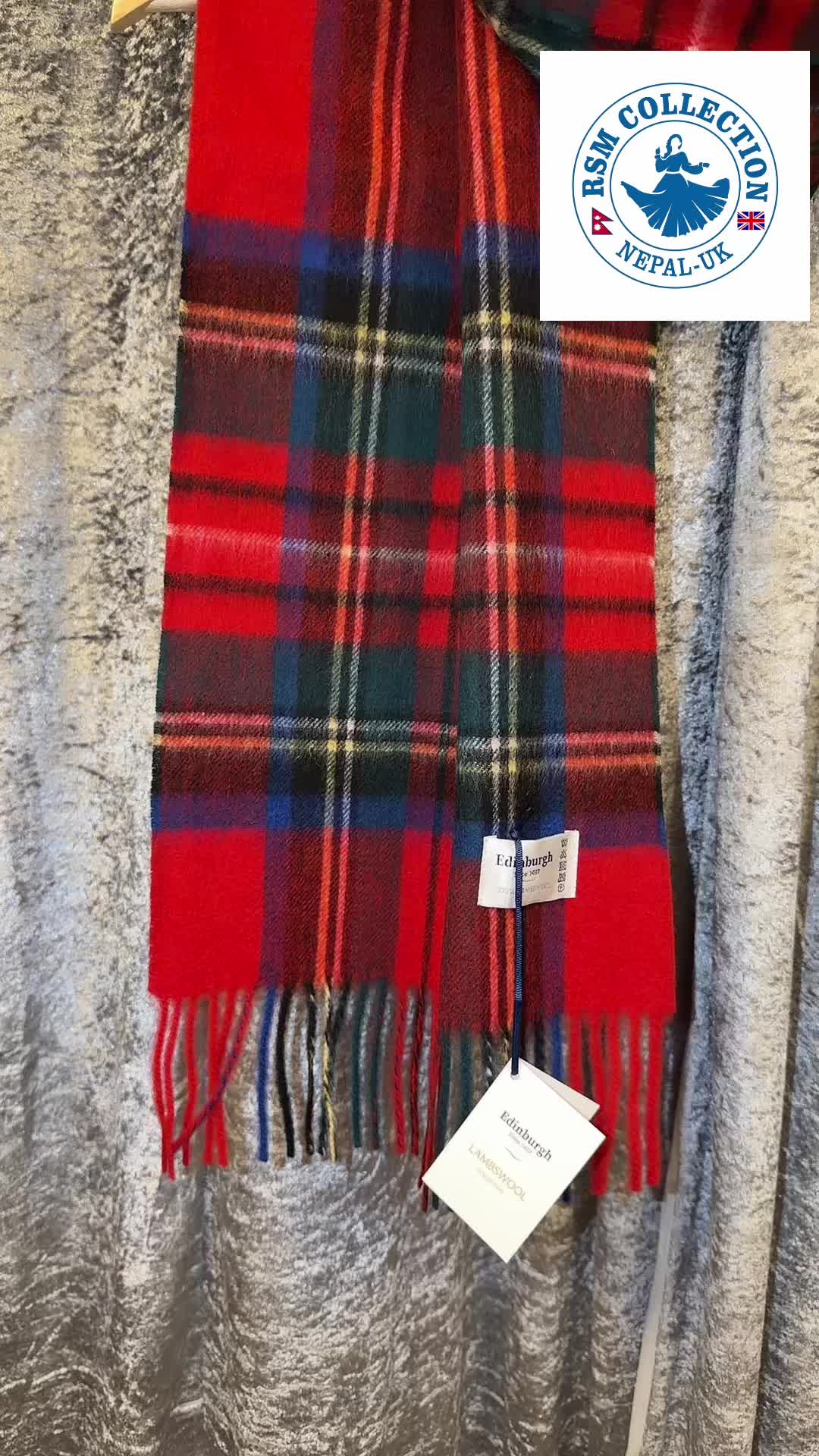 @RSM COLLECTION NEPAL UK