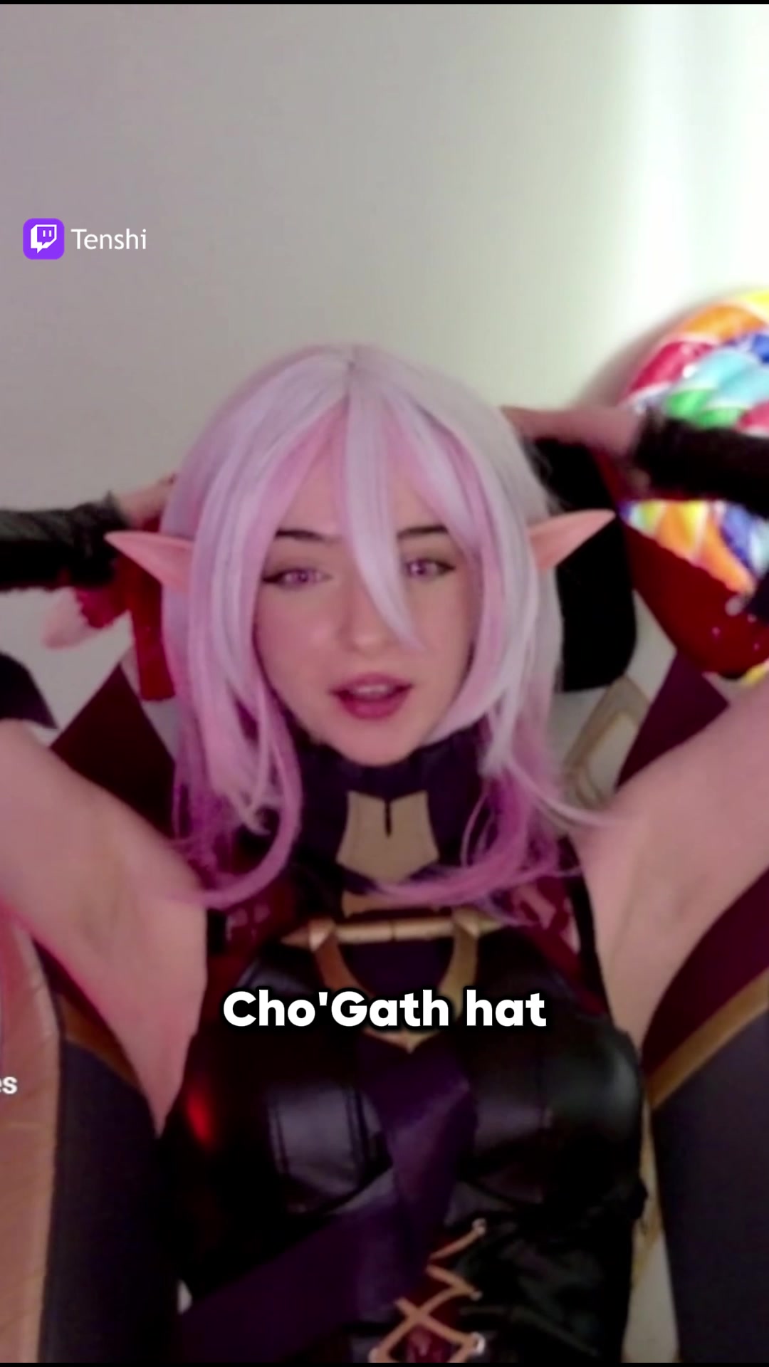 @Tenshi ➡️ twitch.tv/tenshi