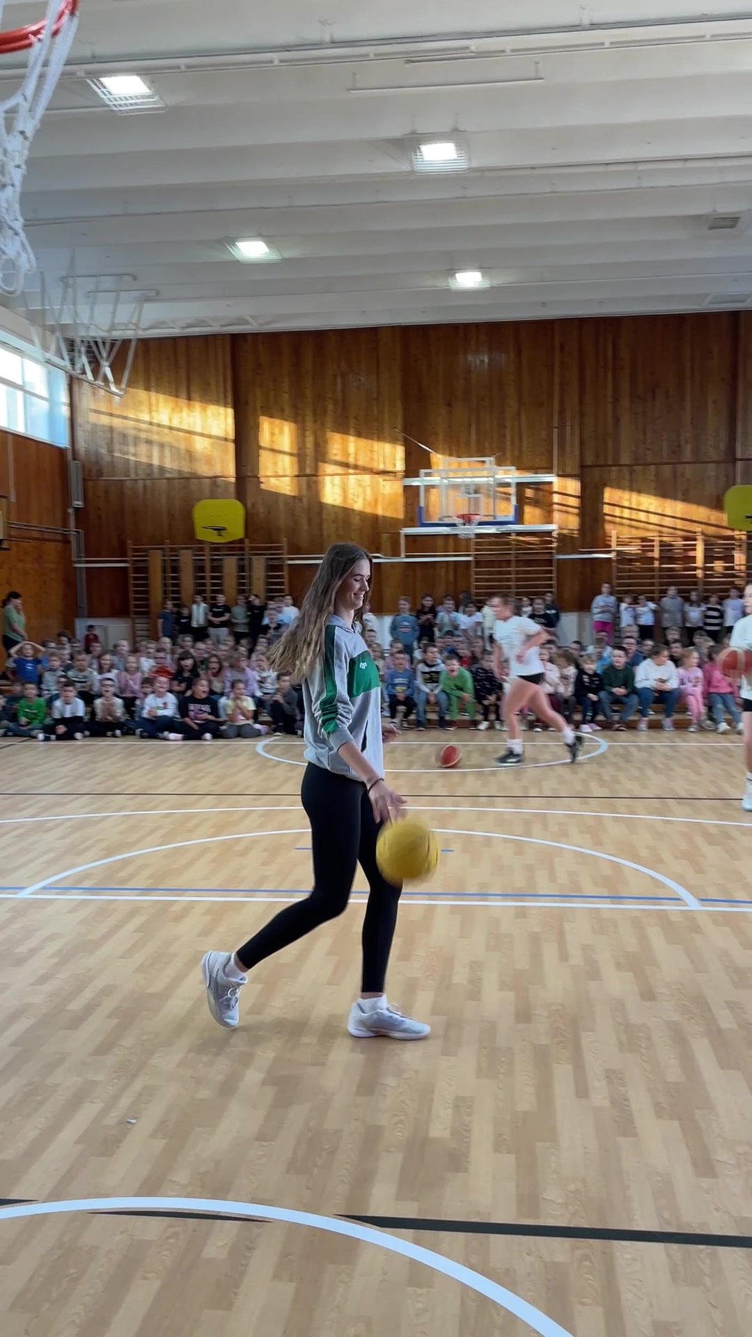 @Sopron Basket