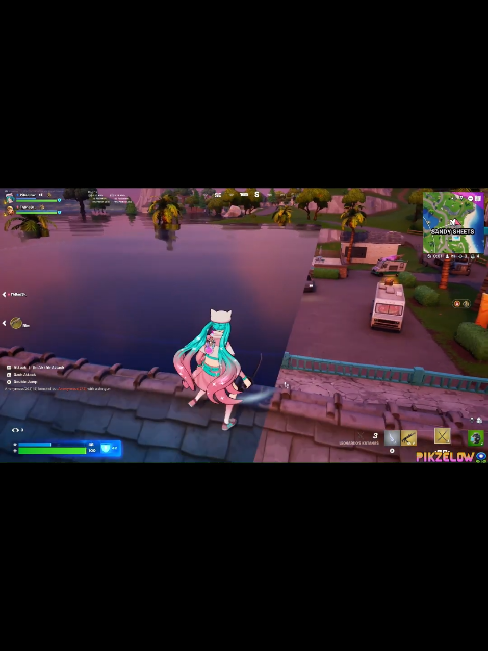 @Pikzelow's Gaming Moments