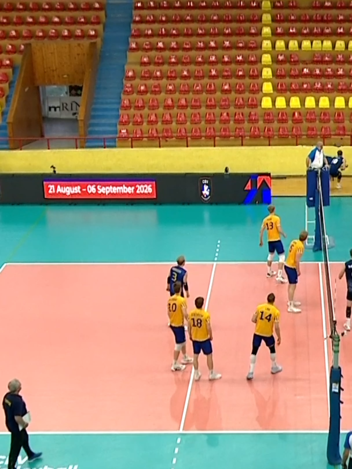 @CEV - European Volleyball