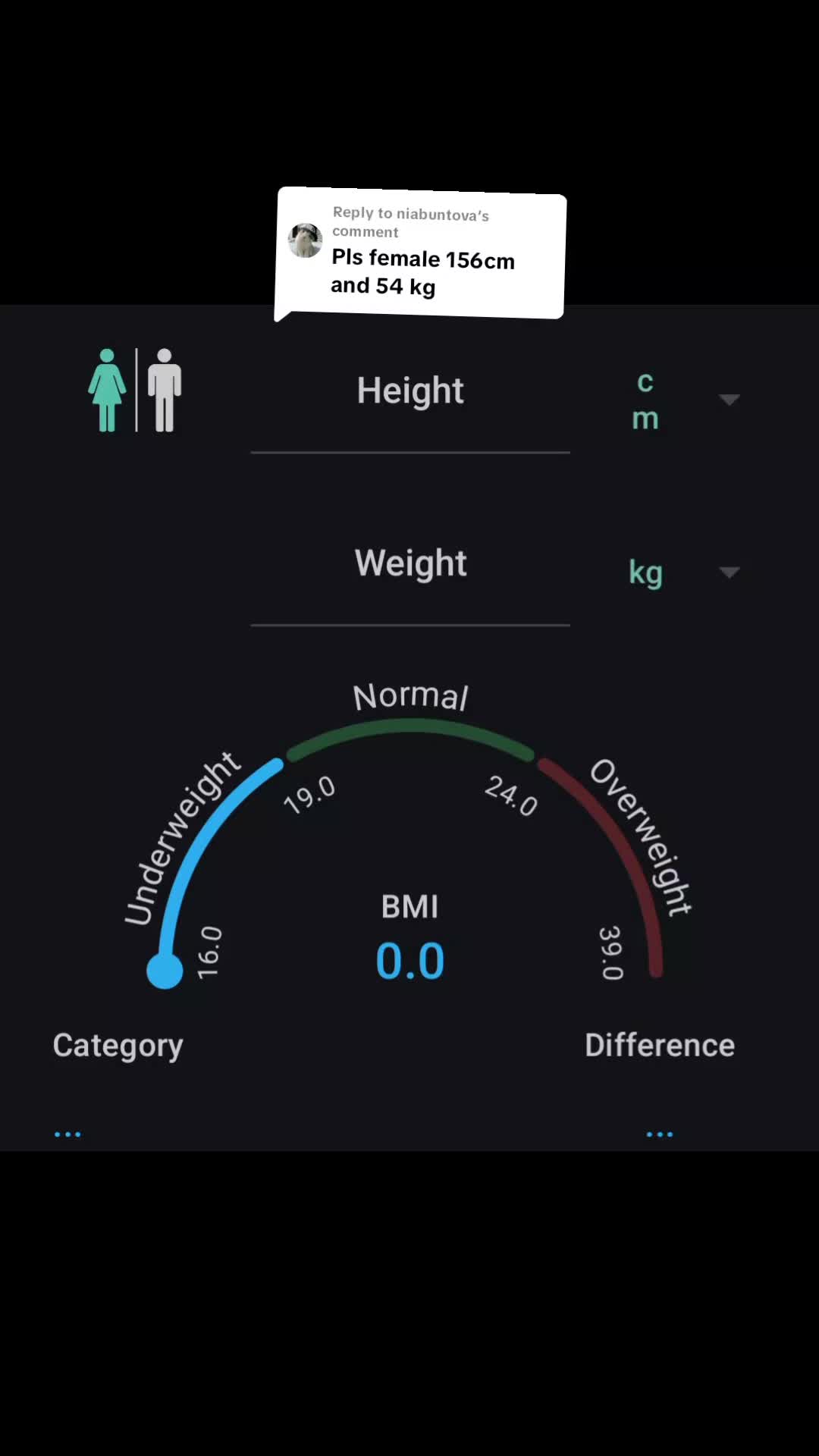@BMI calculator