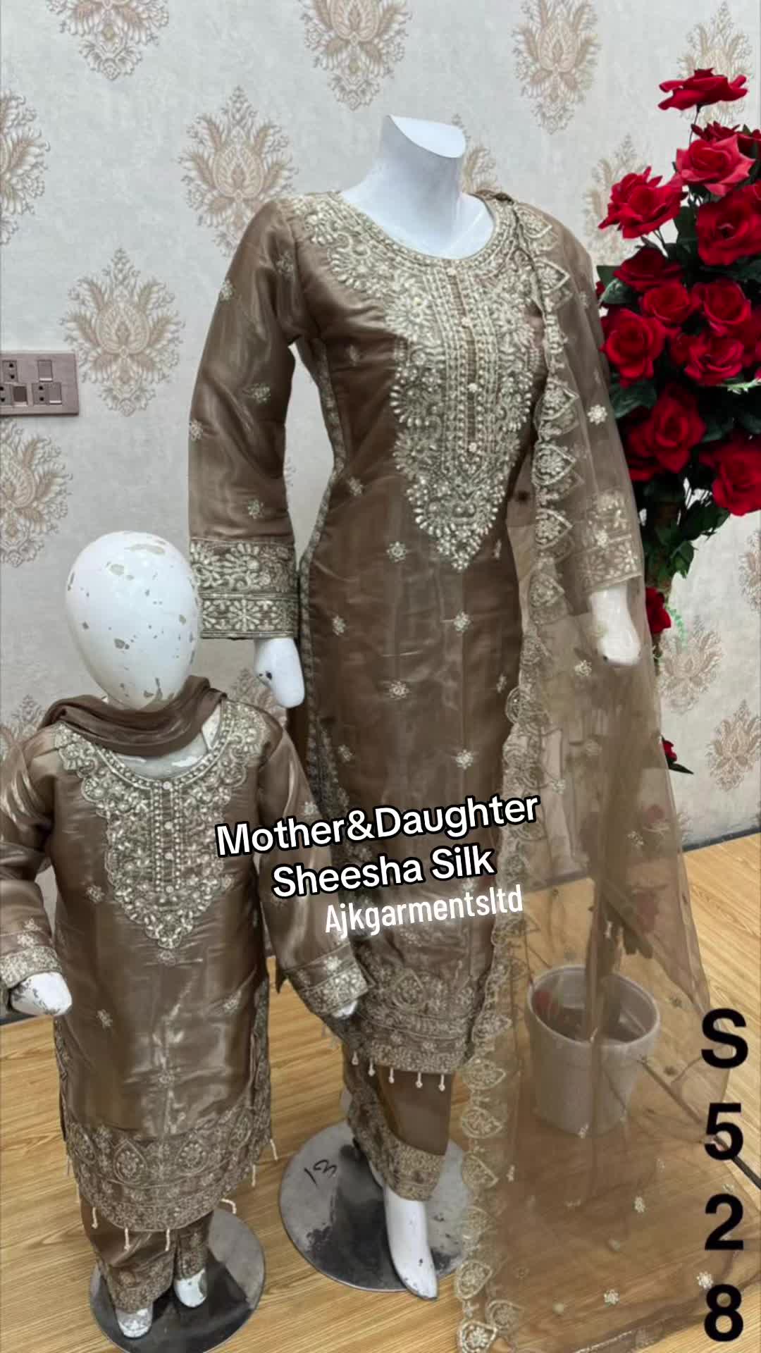 @AJK GARMENTS LTD