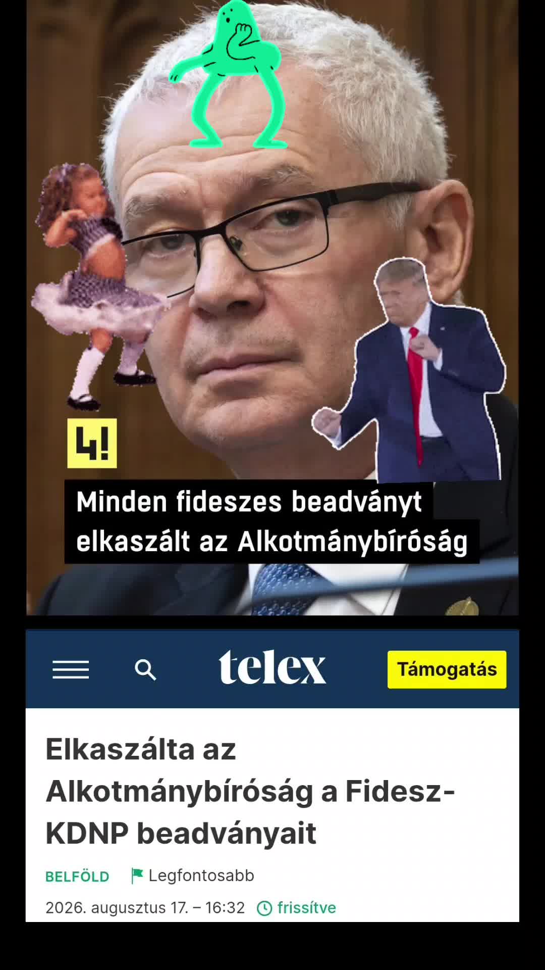 @Árad a TISZA