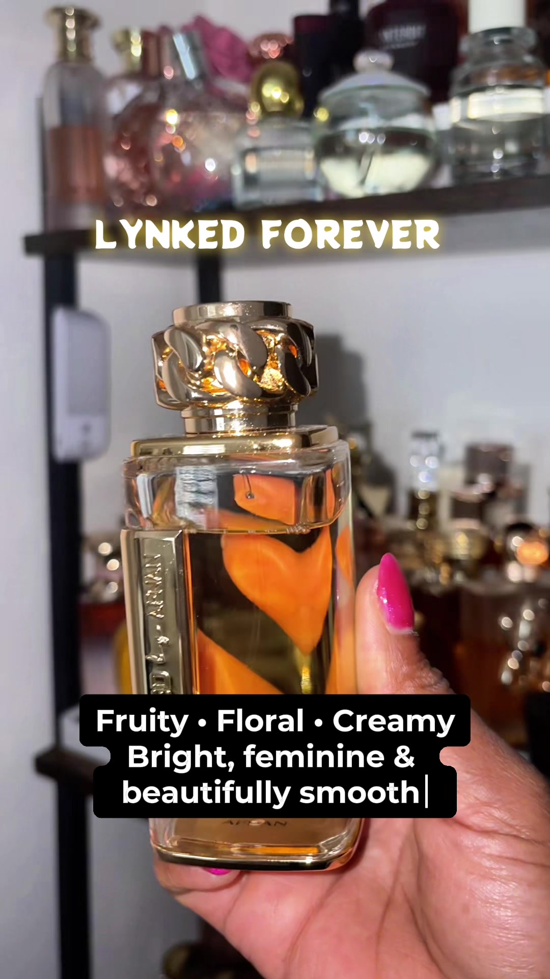 @Scentfully Yours(Rebecca)