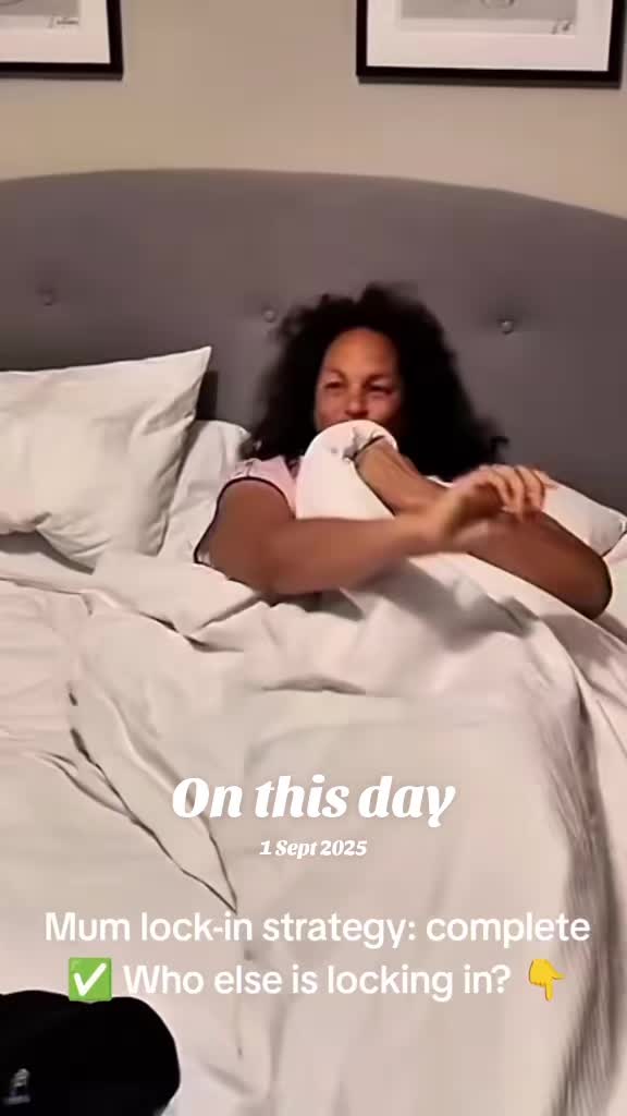 @Crazycornetmum