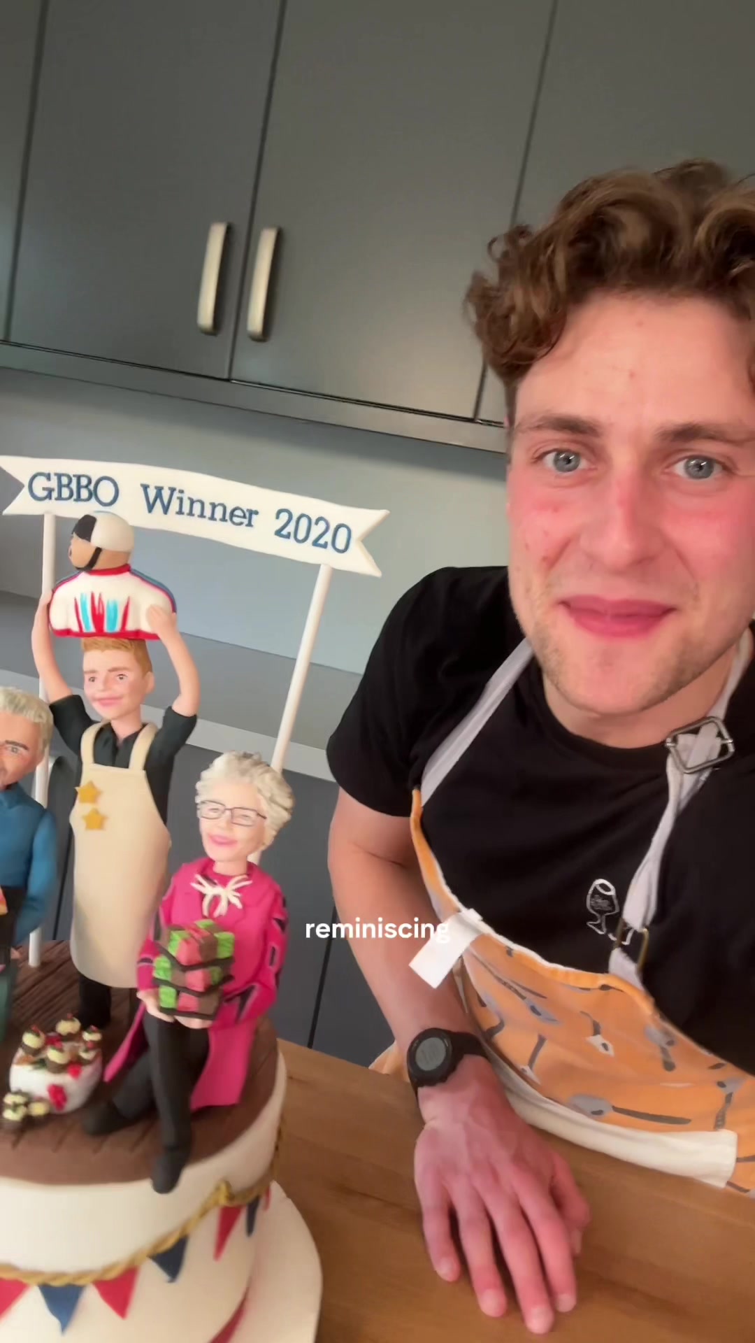 @Peter Bakes | Baker