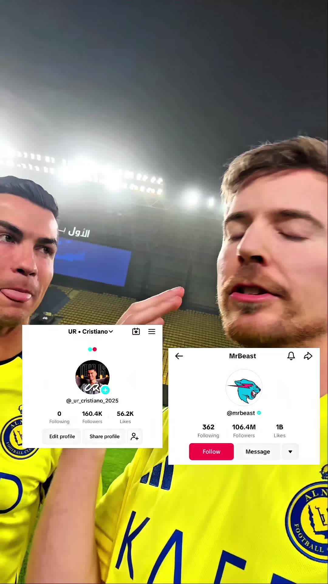 @UR • CRISTIANO CR7