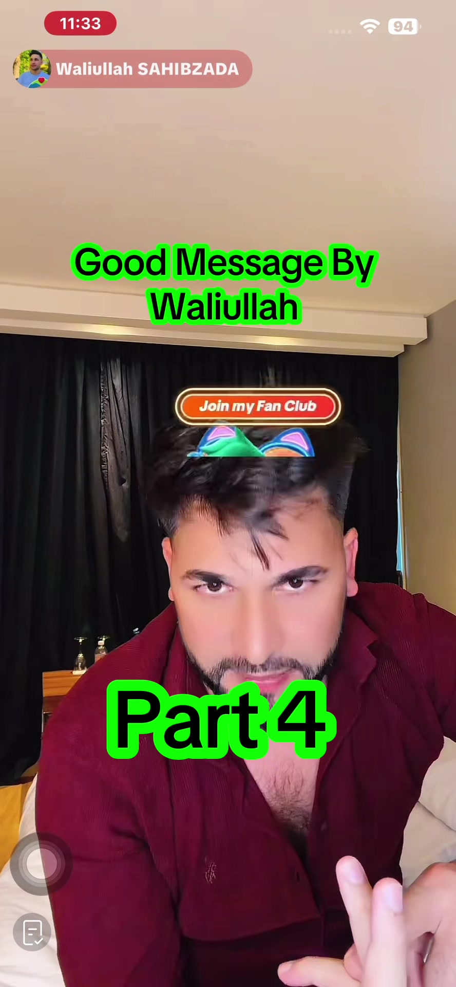 @Tiktok Live Matches