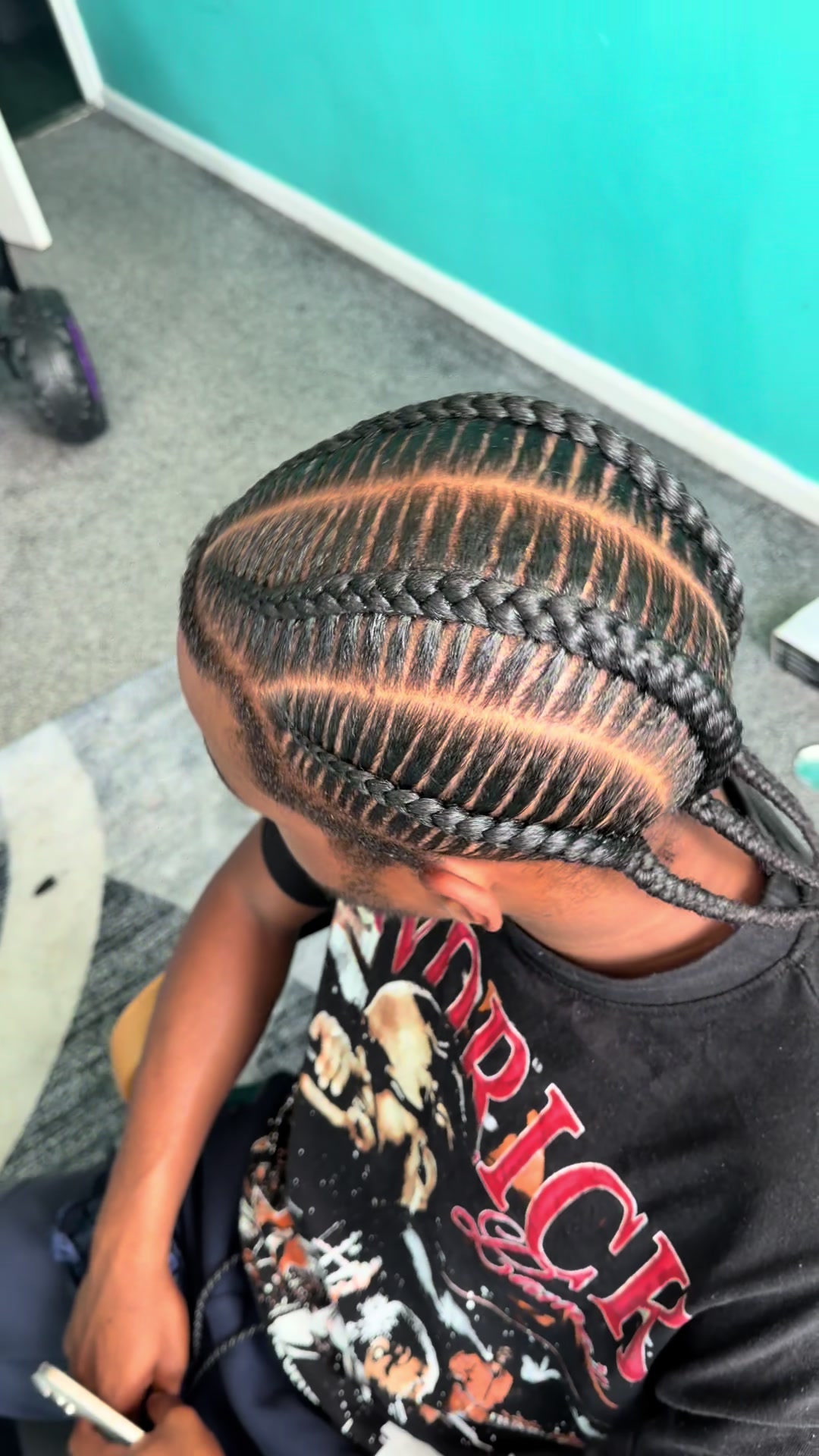 @bee_the_hairstylist