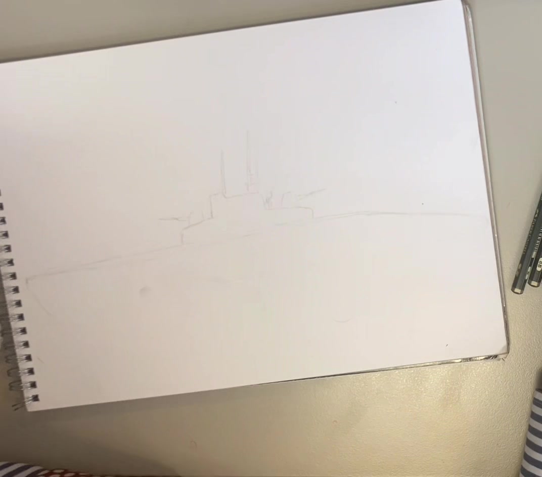 @Elegant Ships Art