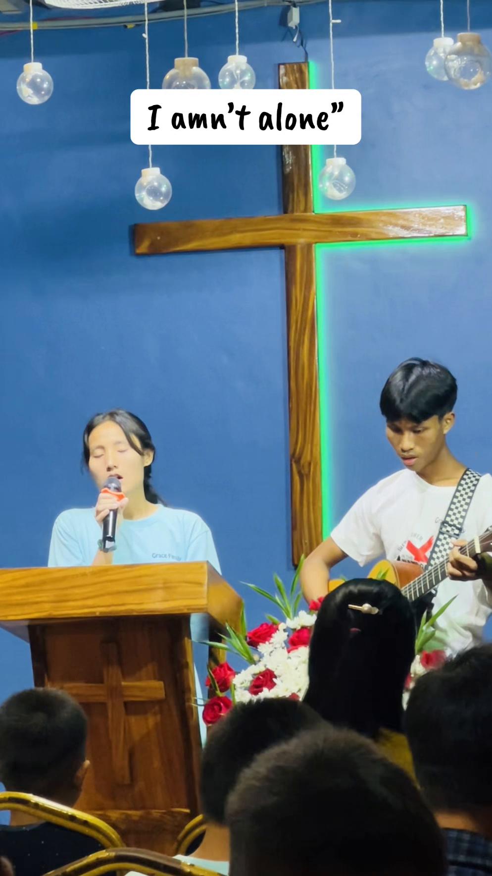 @Gospel Descendants Church