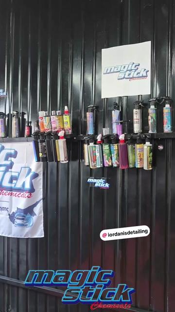 @Magic stick Cy Team G valmas