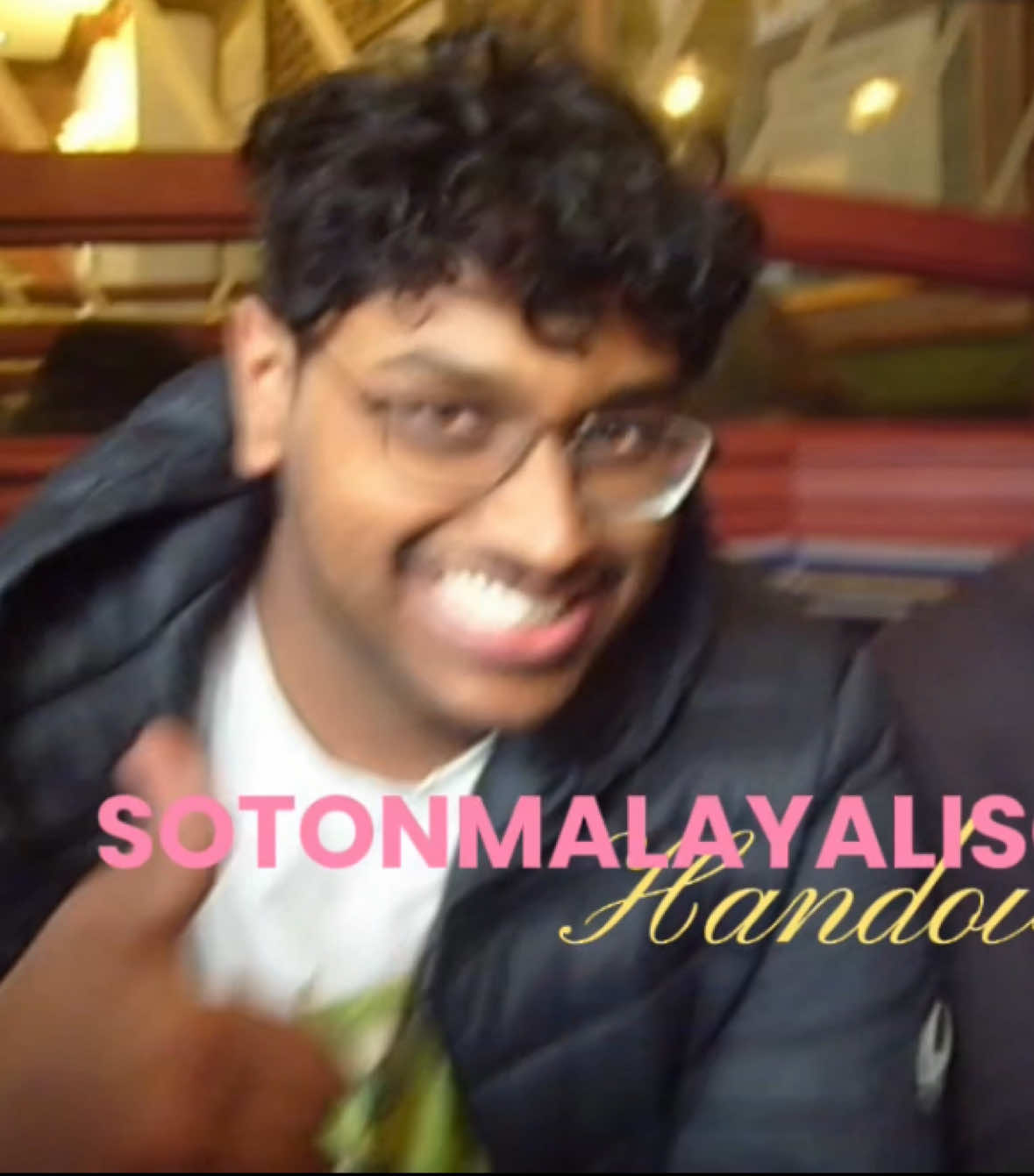 @Soton Mallu Soc