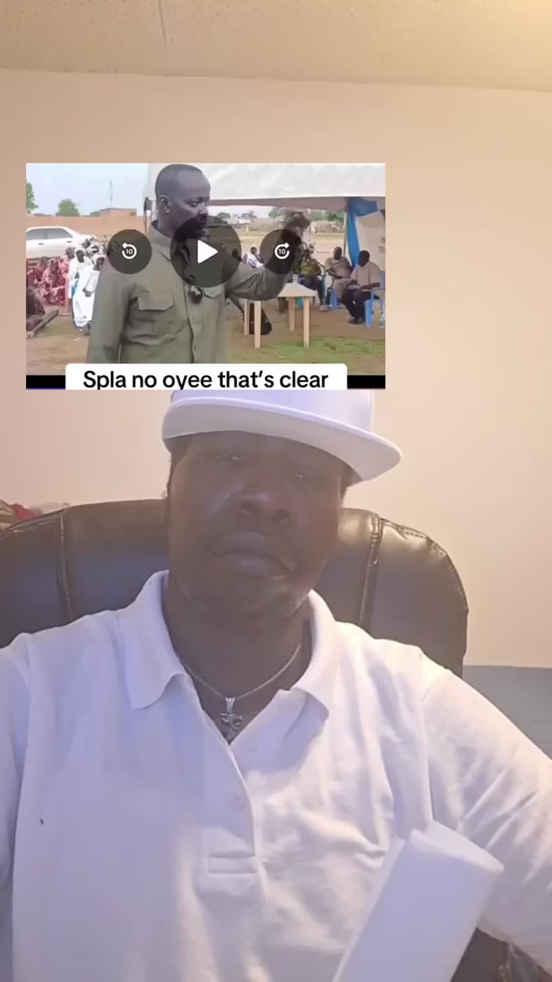 @Dr: Okony Othow