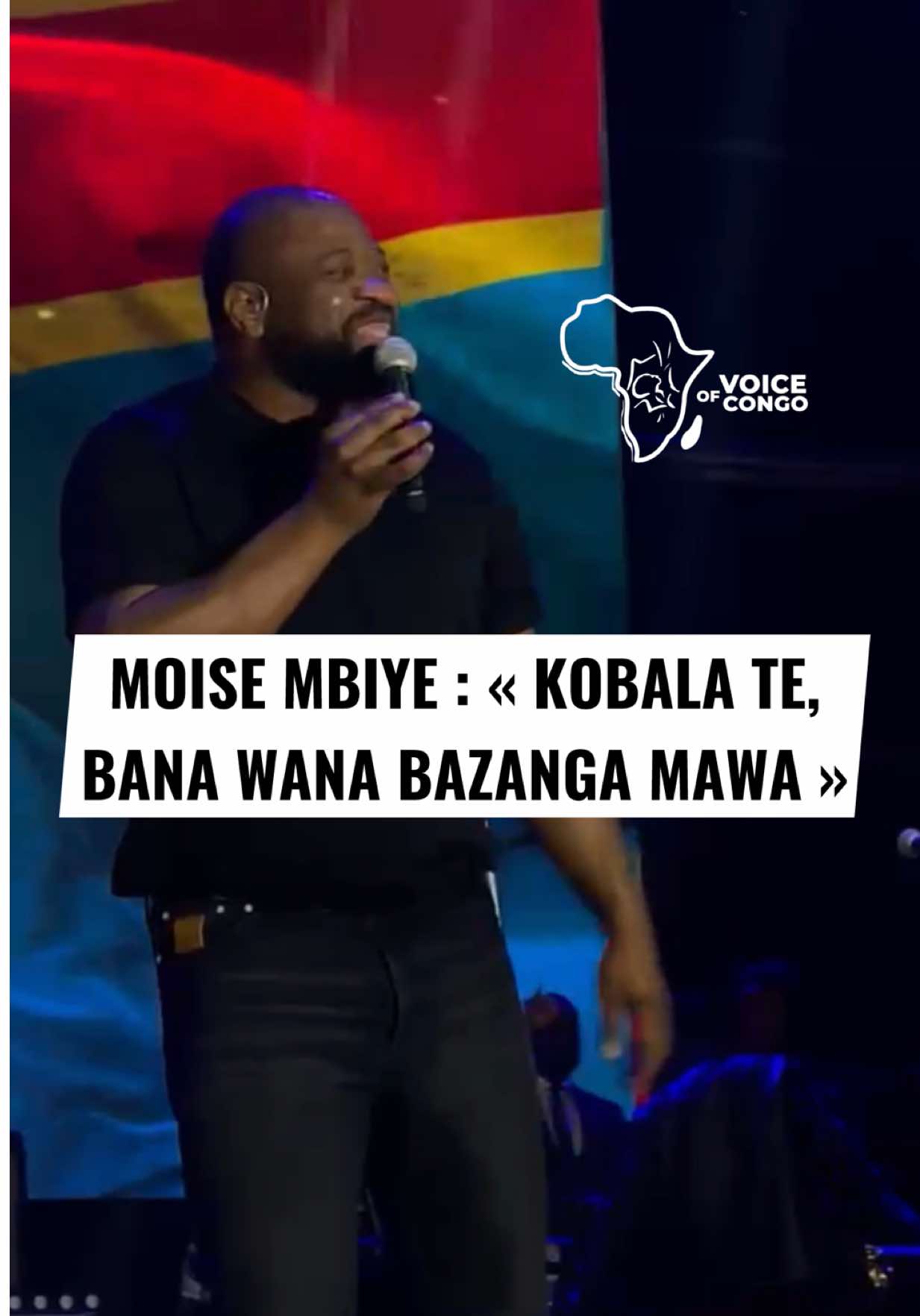 @Voice Of Congo