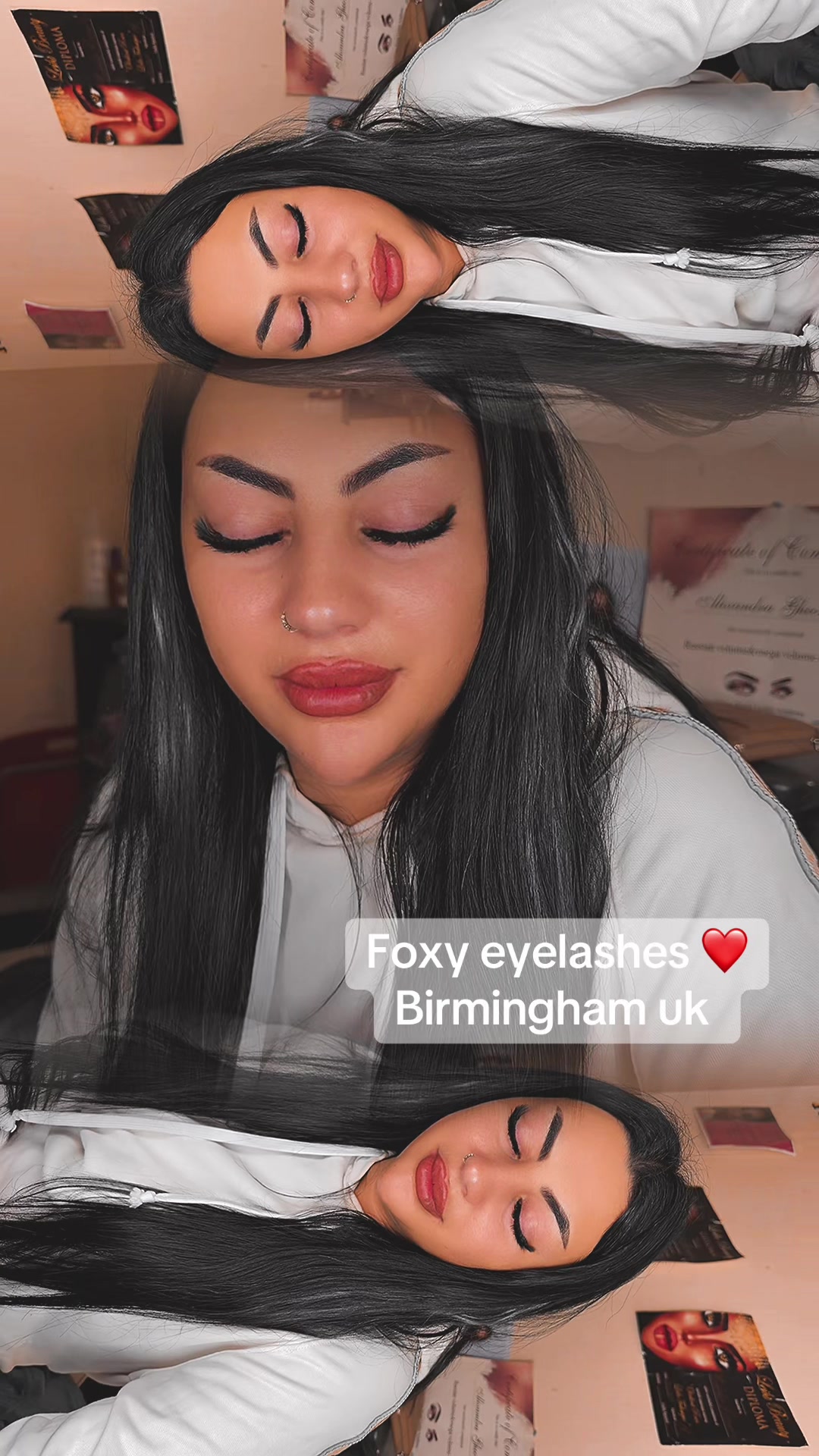 @Alexandra-ad makeup Birmingham