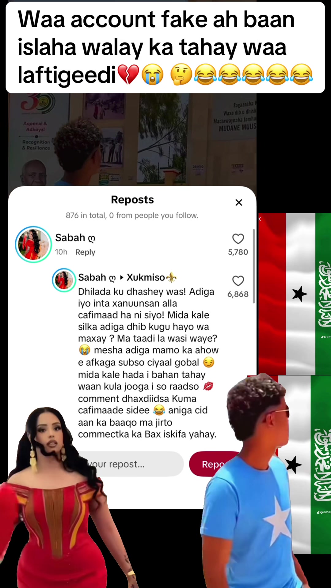 @Aaliyah Warsame ๐ฆ๐บ๐ฆ