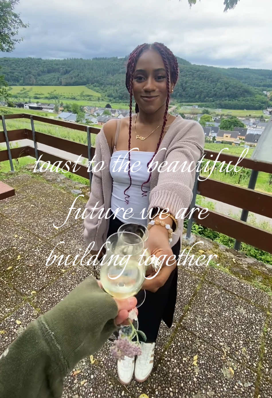 @𖤓leaf & gabs☽