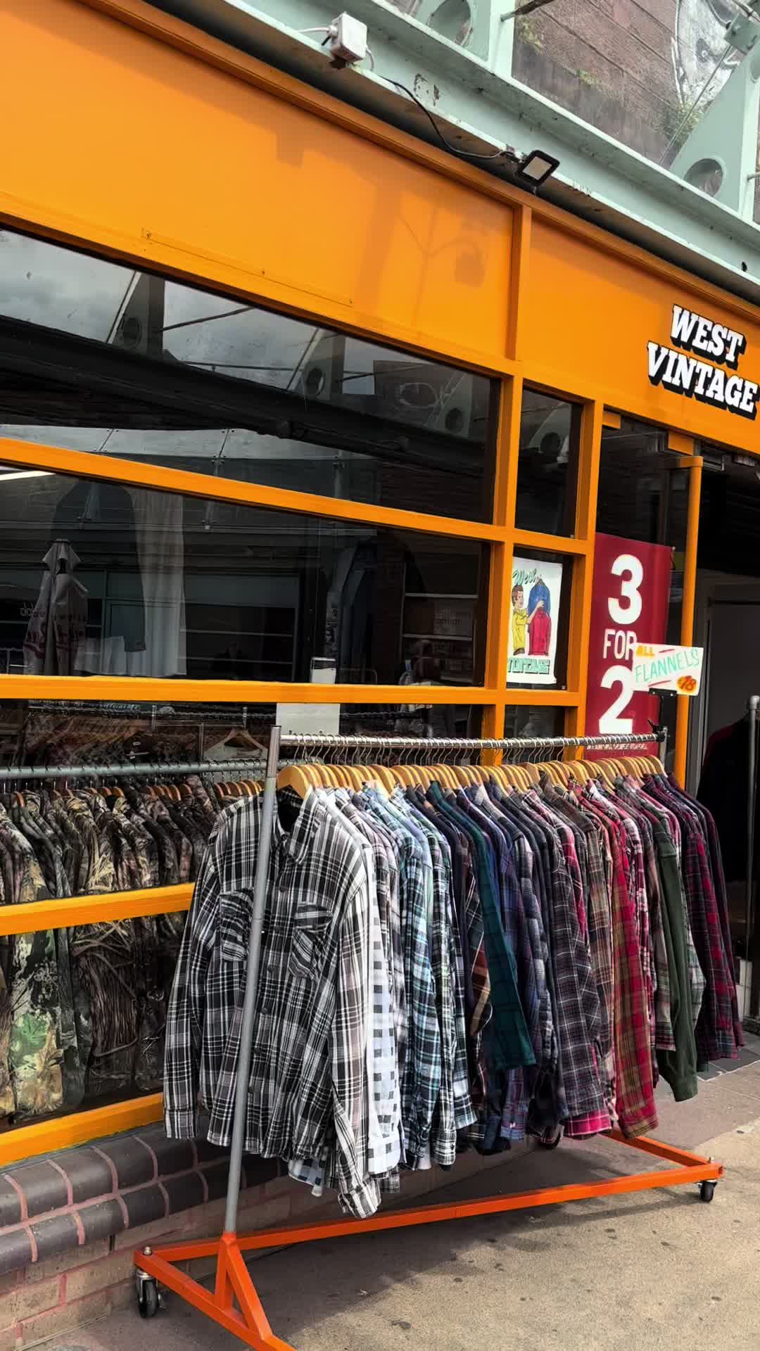 @West Vintage Glasgow
