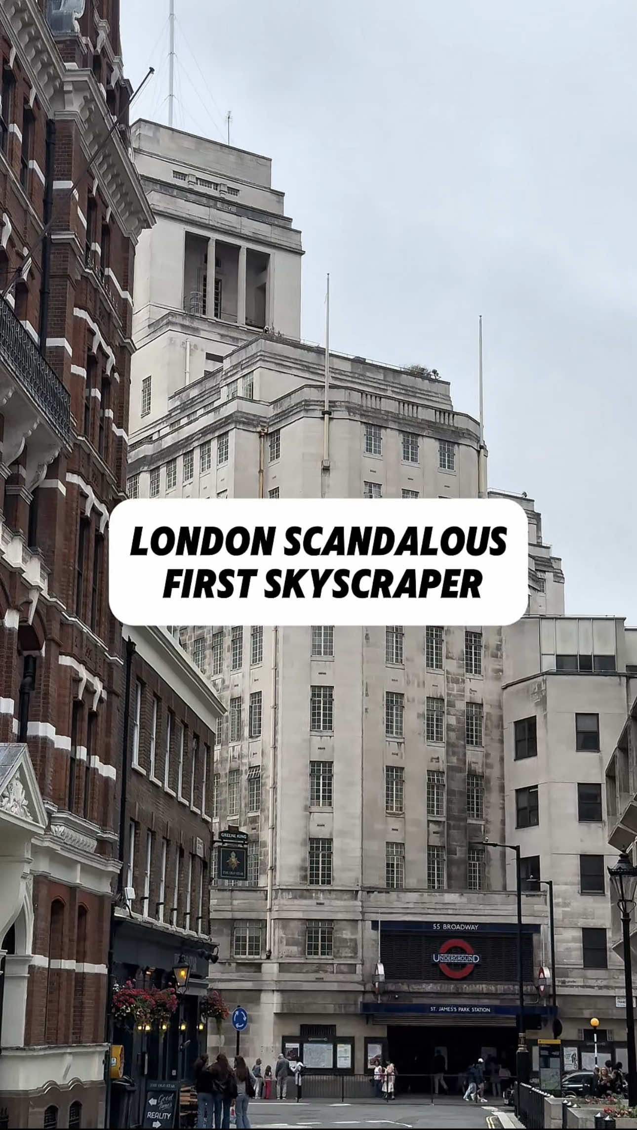 @Jack- Living London History