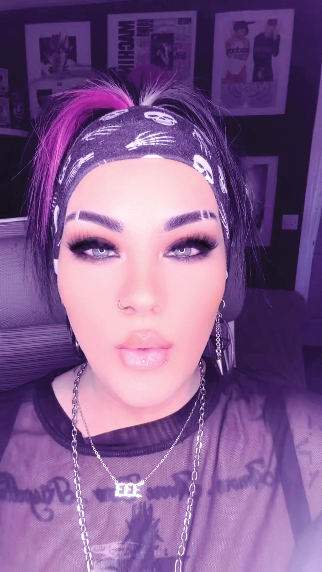 @ThiccThighs&PrettyEyes