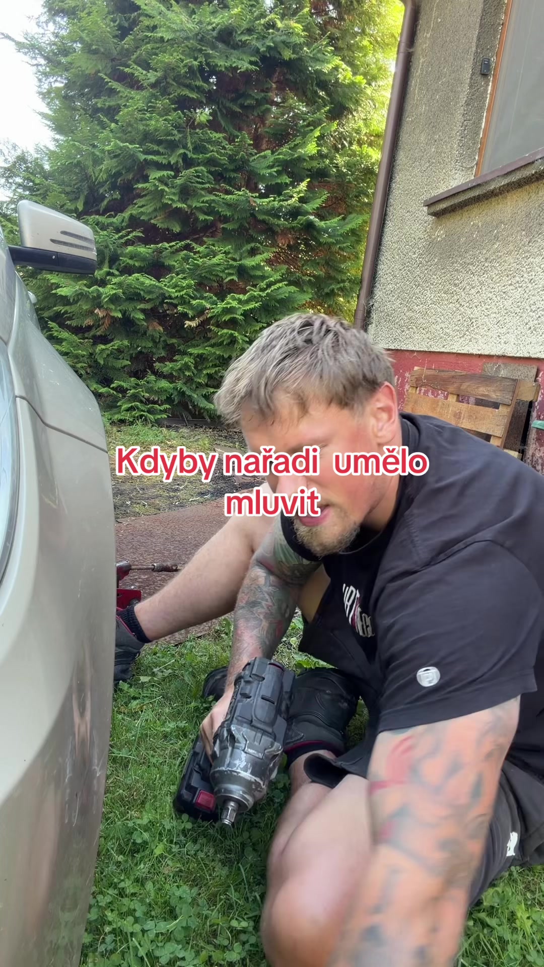 @ondrej blonďák mlcak