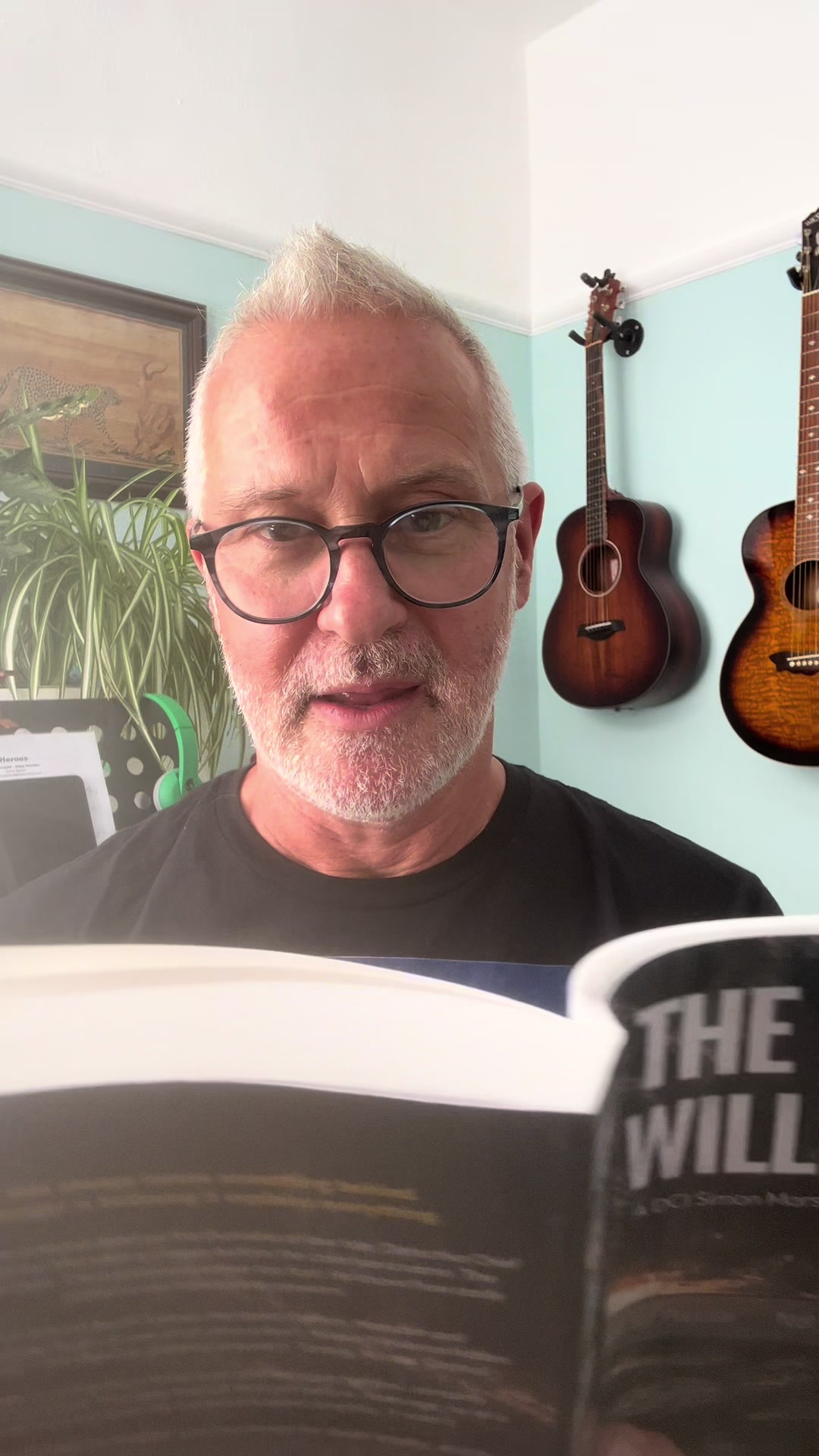 @Paul Marvell | Author