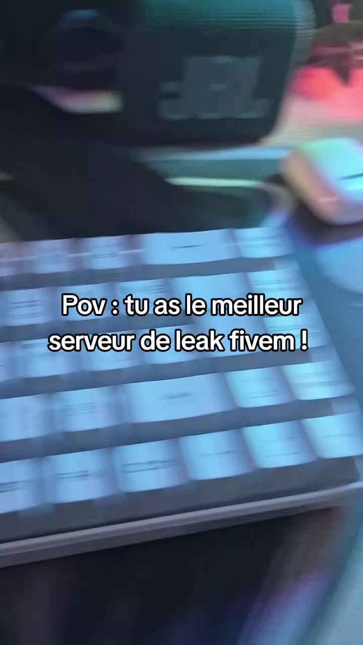 @Leak FiveM