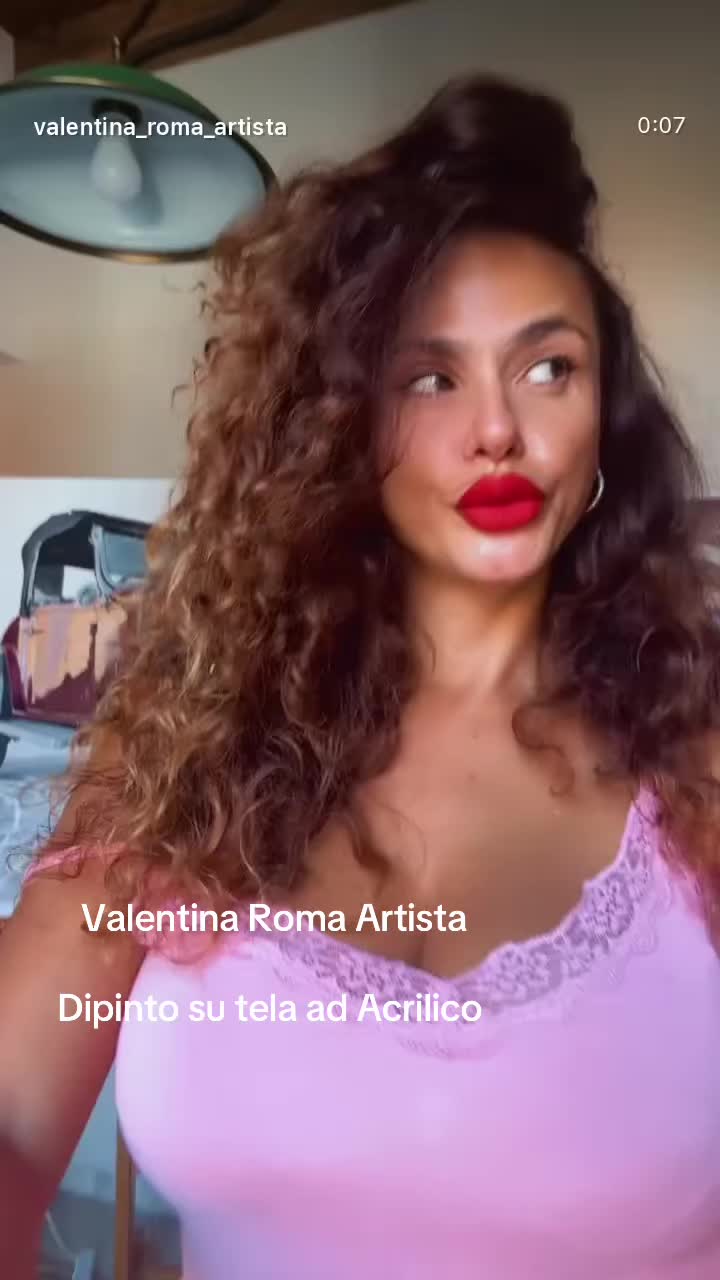 @Valentina Roma Artista