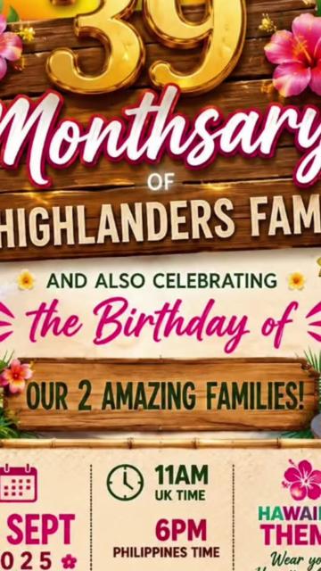 @CEO/ Edna of D' Highlanders