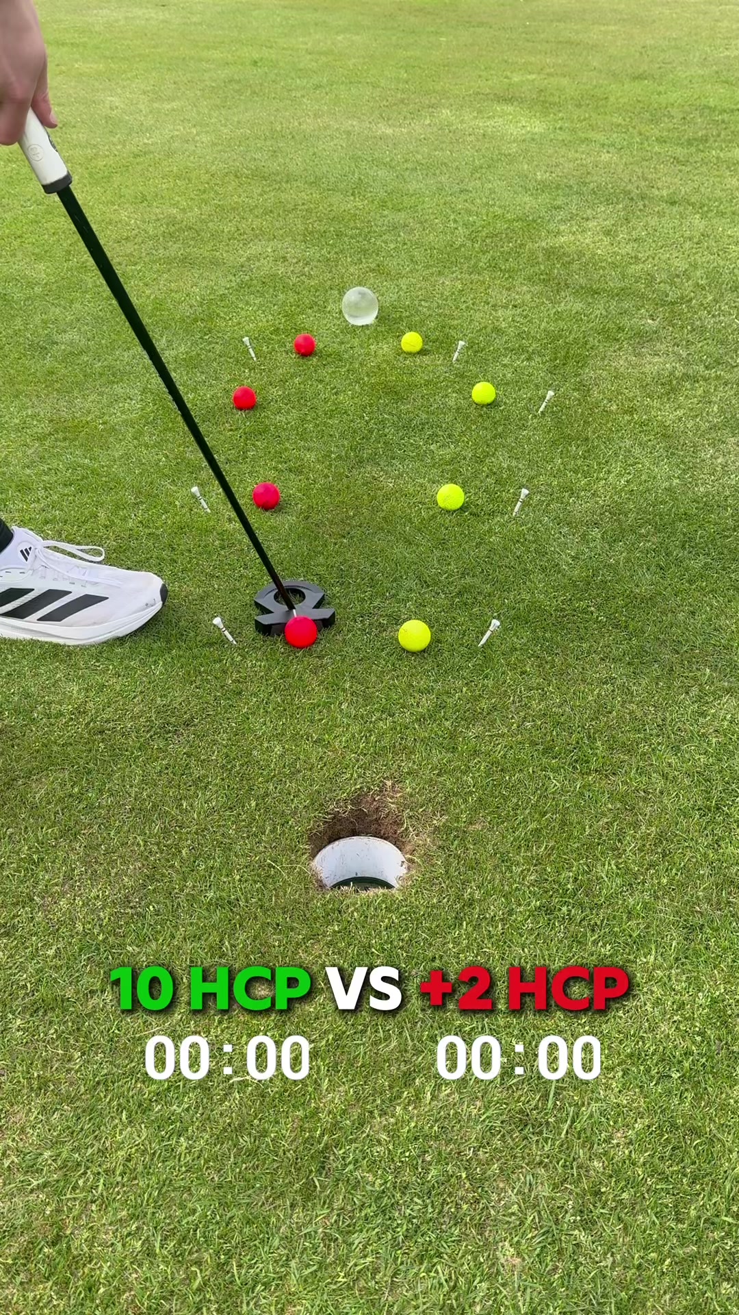 @Two-Ball Golf