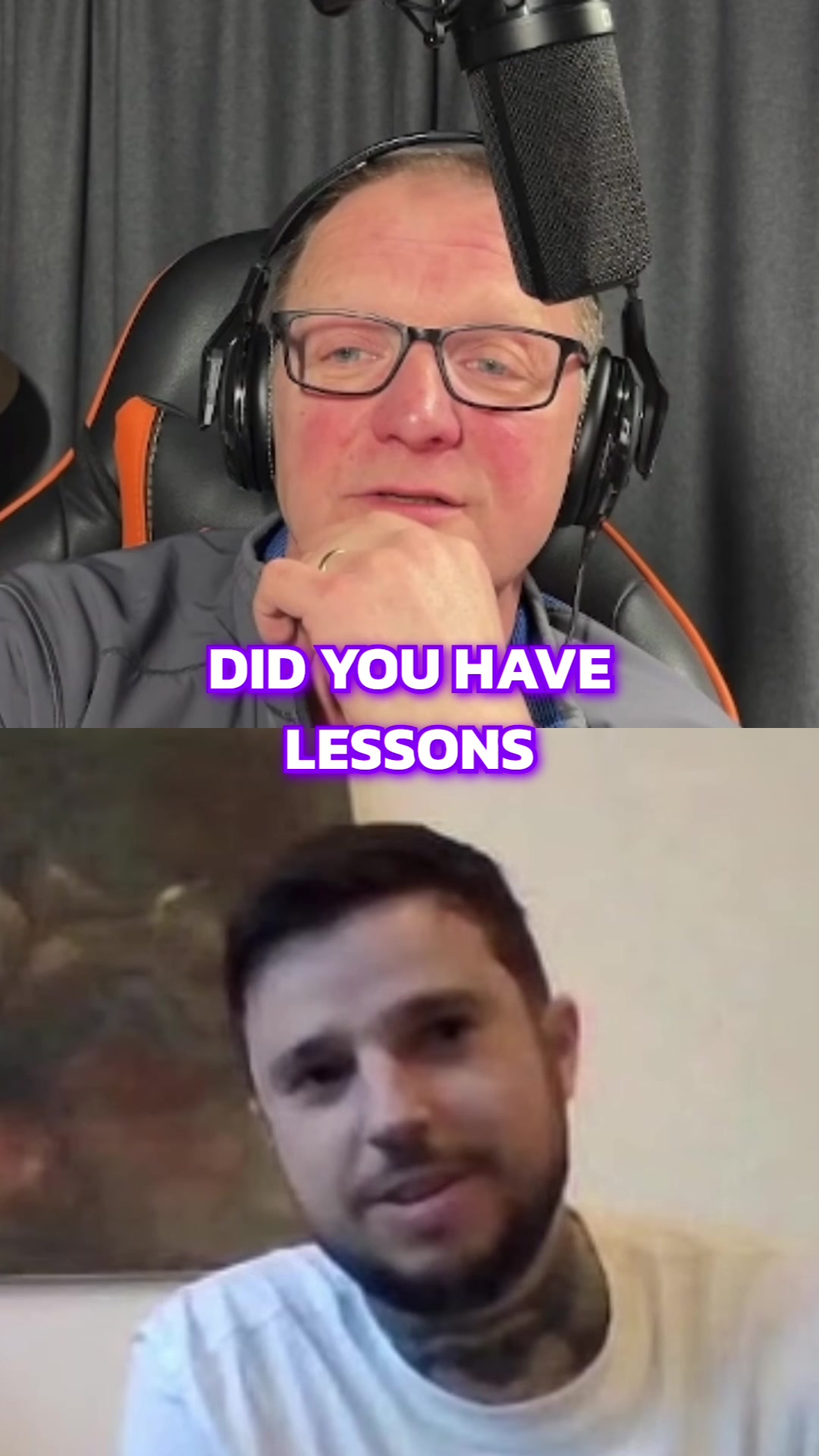 @Kirk Pickstone