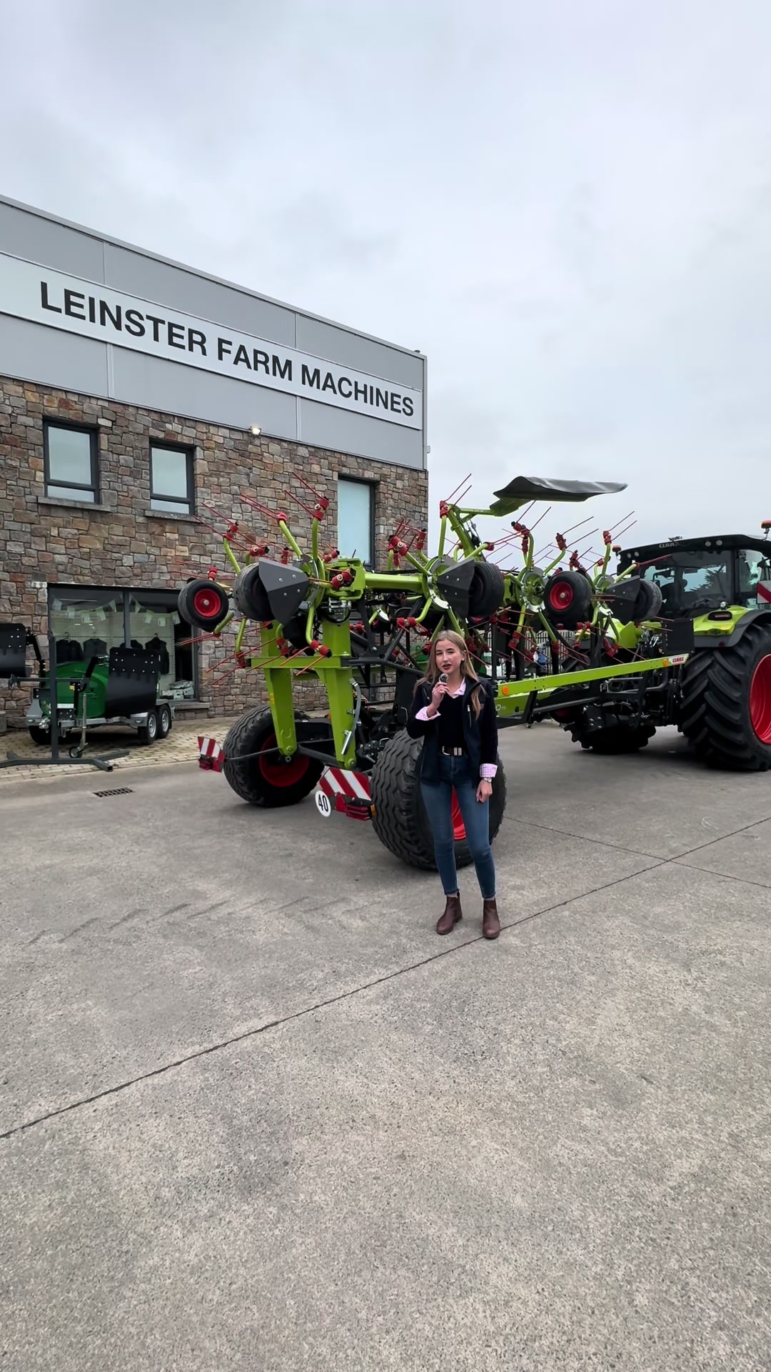 @Leinster Farm Machines