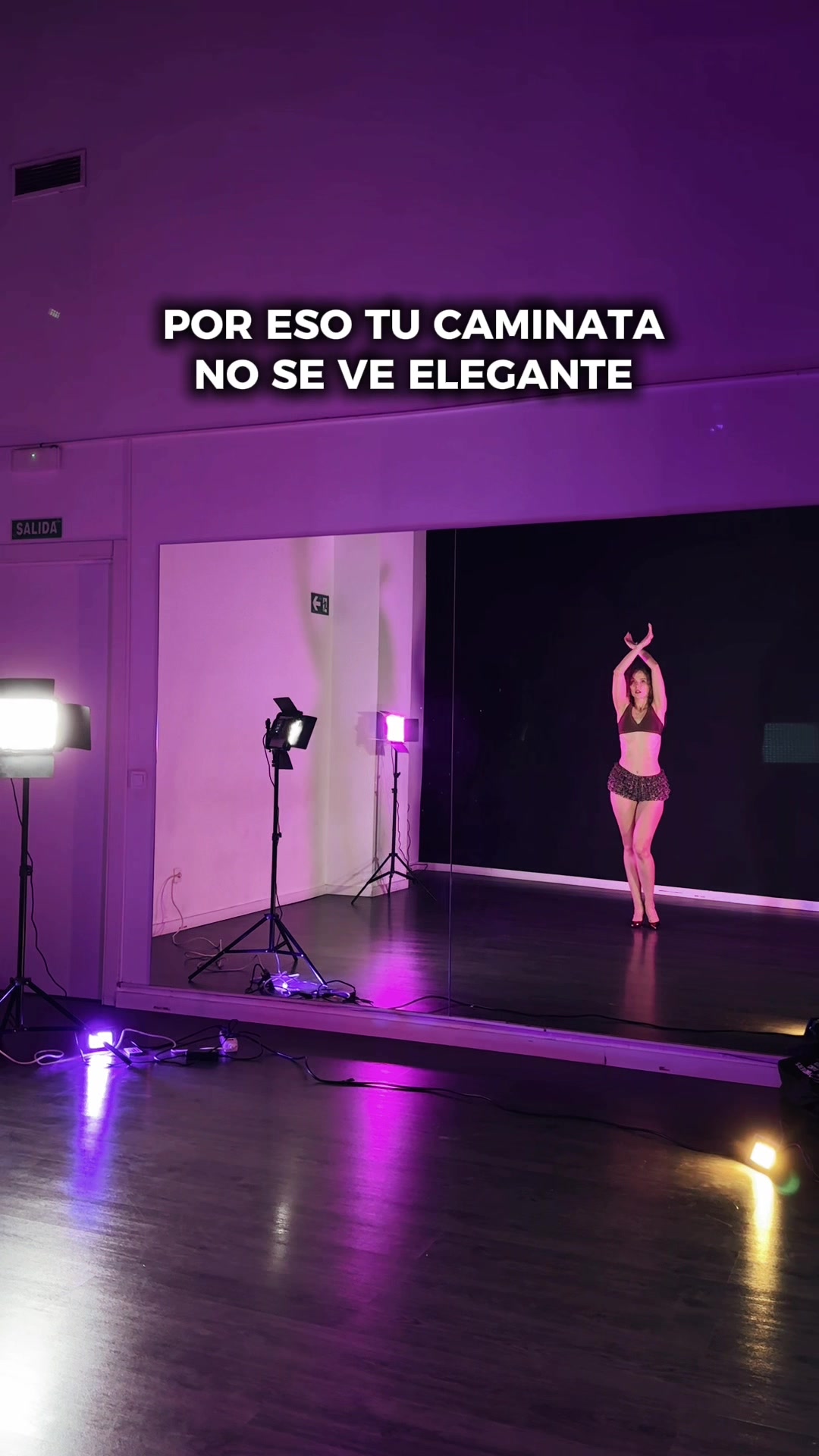 @EUGENIA KULISHOVA HEELS MADRID