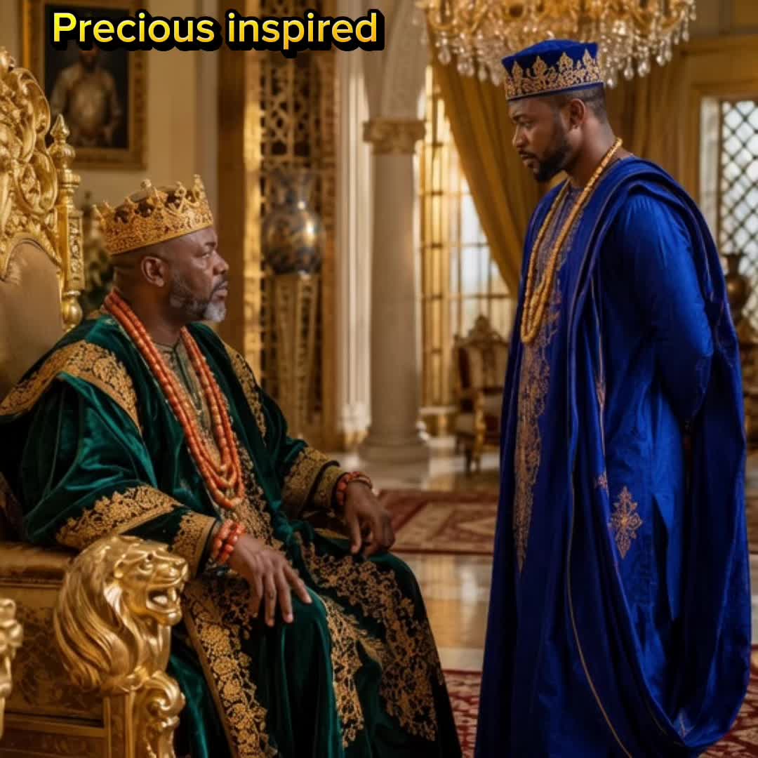 @Precious inspired