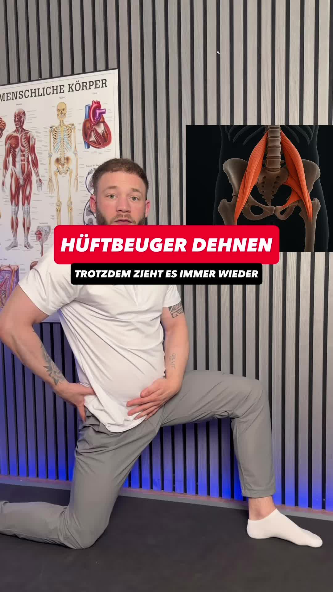 @Coach Tim | R&uuml;cken & H&uuml;fte