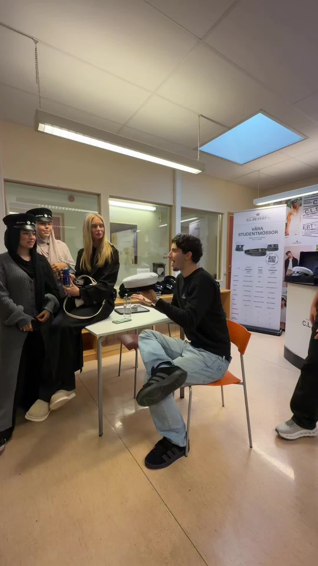 @C.L. Seifert Sverige 🎓