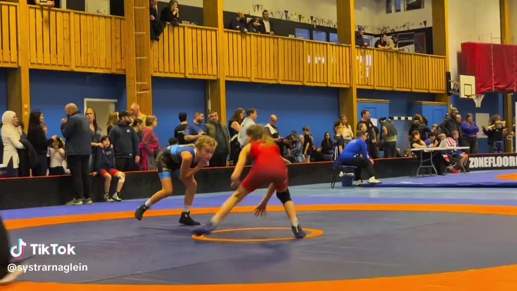 @wrestling with Kelly