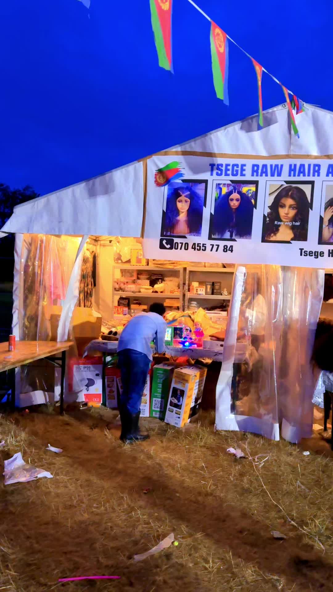 @Tsegi hair