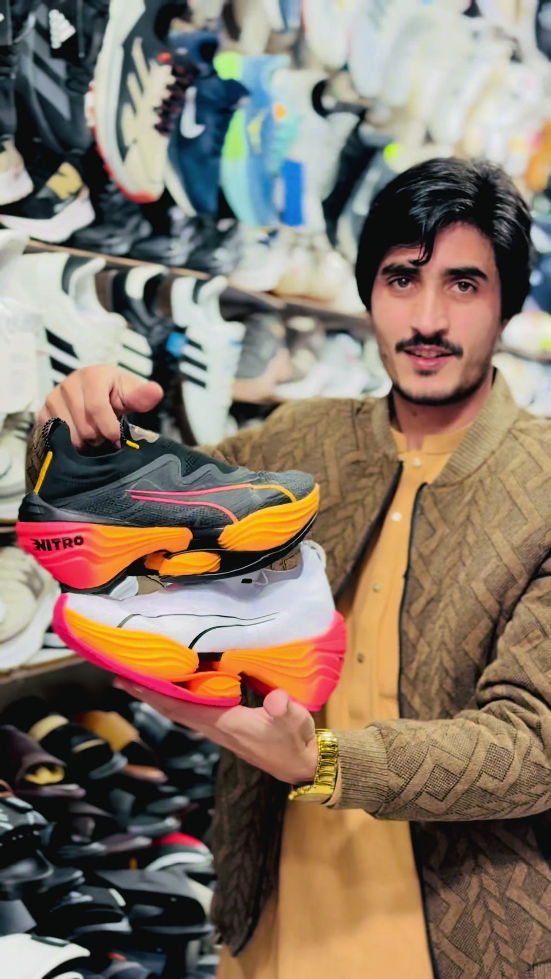 @Running Shoes