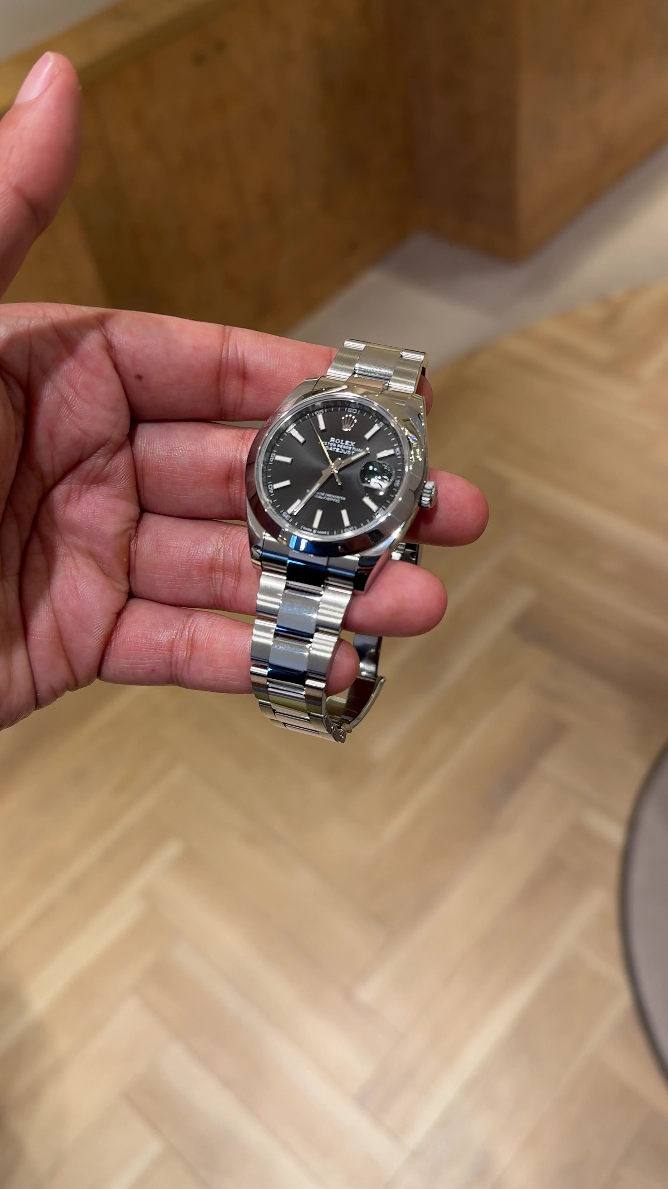 @Luxe Watches