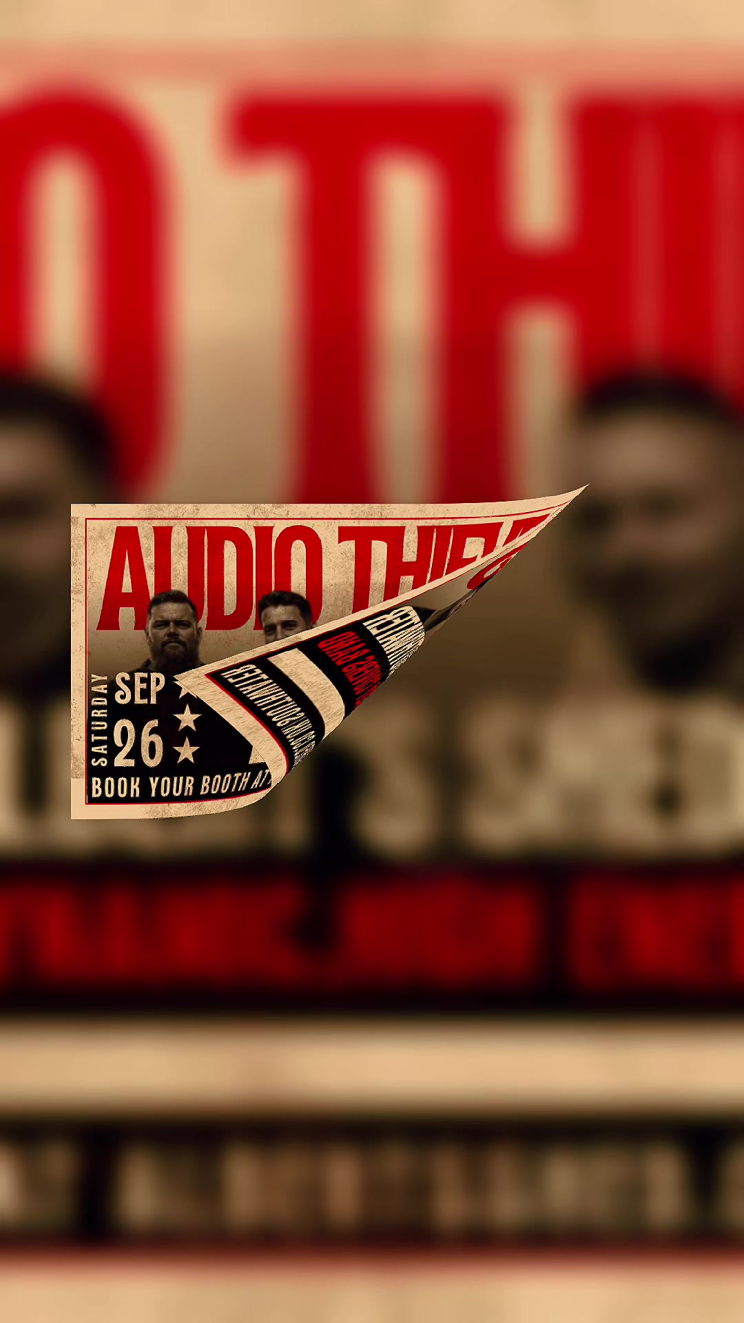 @AUDIO THIEVES