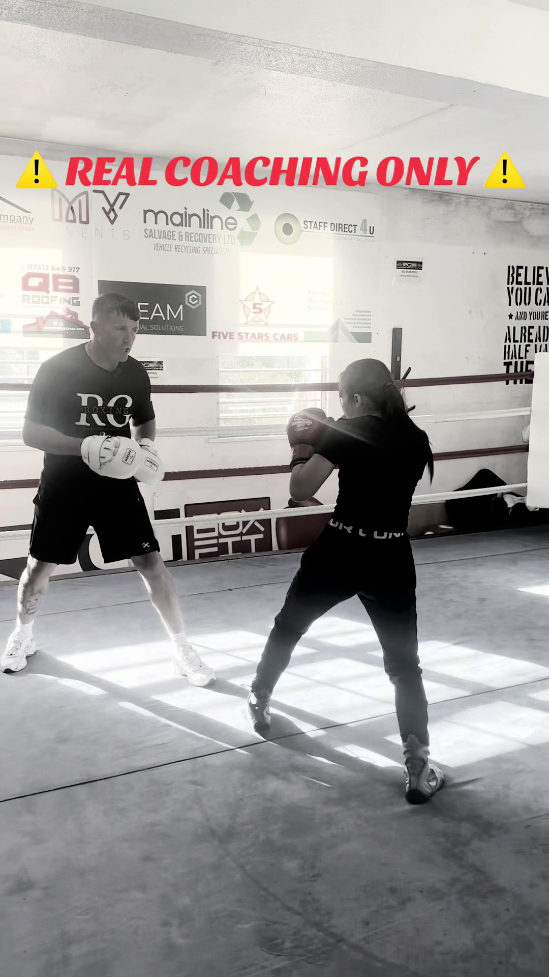 @RG Boxing
