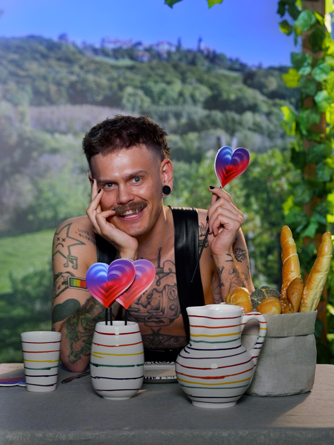 @Eurovision