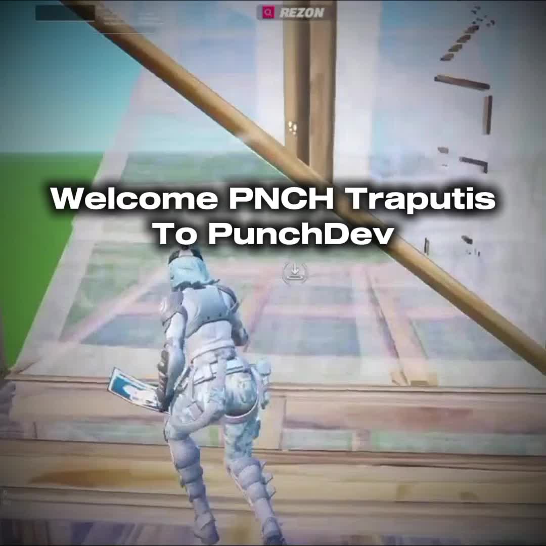 @PNCH Esports│#PunchDev