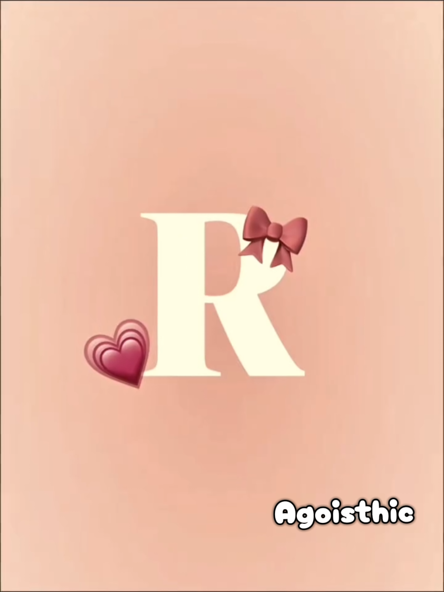 @Aɢoisthicツ