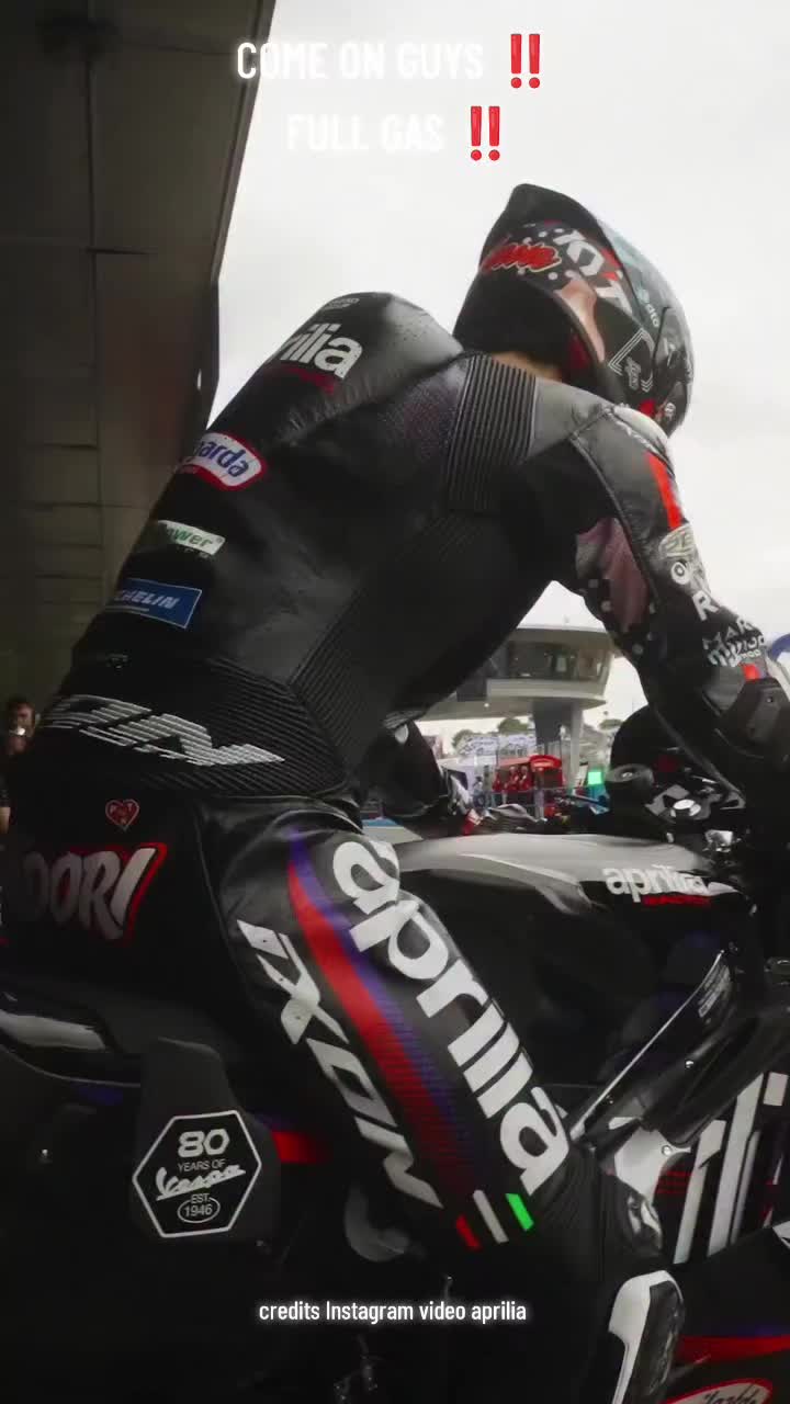 @Aprilia Planet Official