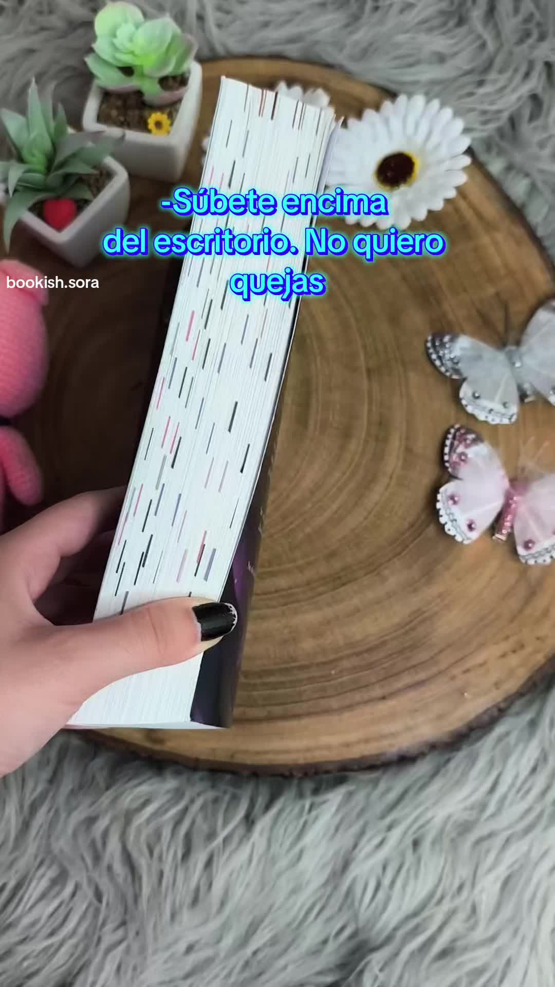 @Sora Bookish