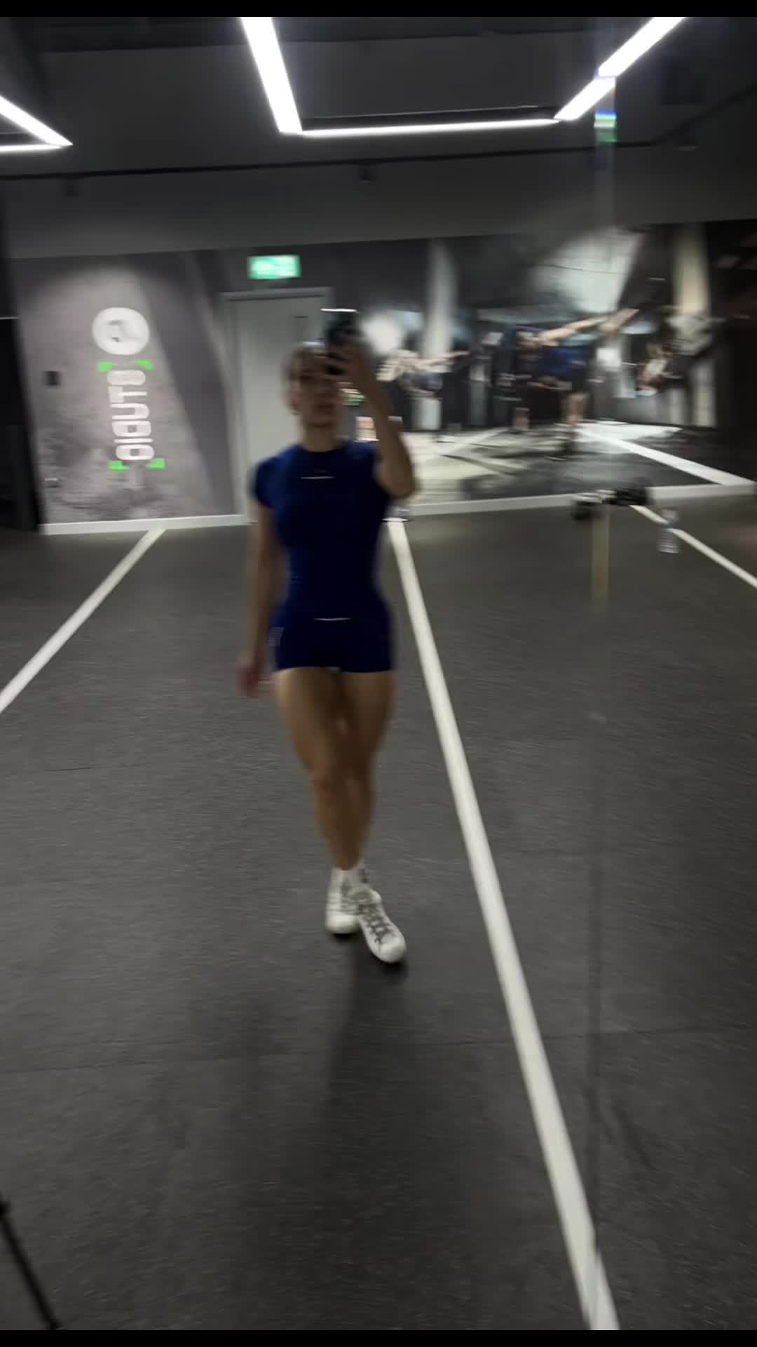 @Tweets to truth (gym)